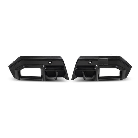 BMW M5 G99 CARBON FIBER REAR DIFFUSER