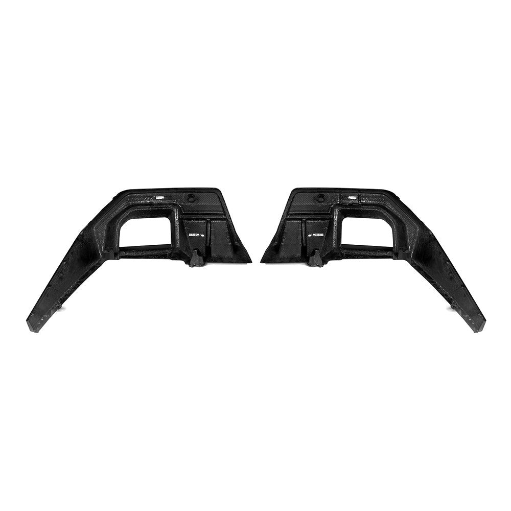 G99 M5 CARBON REAR DIFFUSER