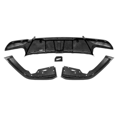 F96 X6M REAR DIFFUSER
