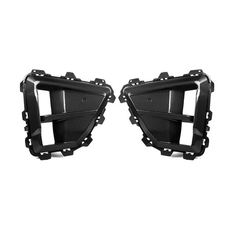 BMW F95 X5M FACELIFT FRONT AIR VENTS