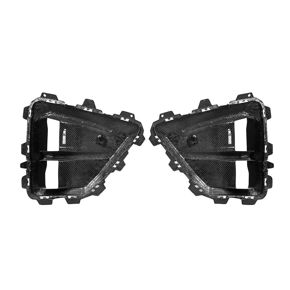 BMW F95 X5M FACELIFT FRONT AIR INTAKES