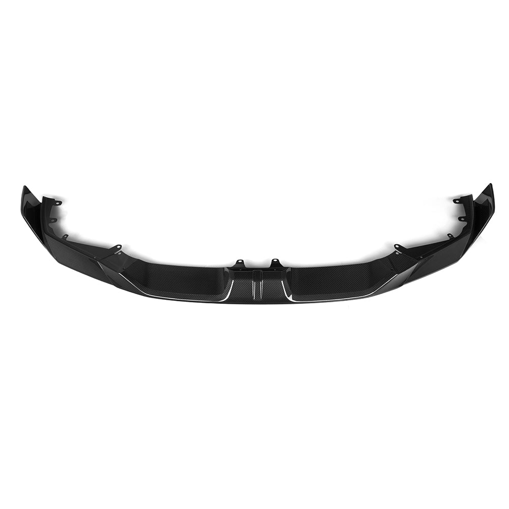 X6M F96 FACELIFT CARBON FIBER FRONT LIP