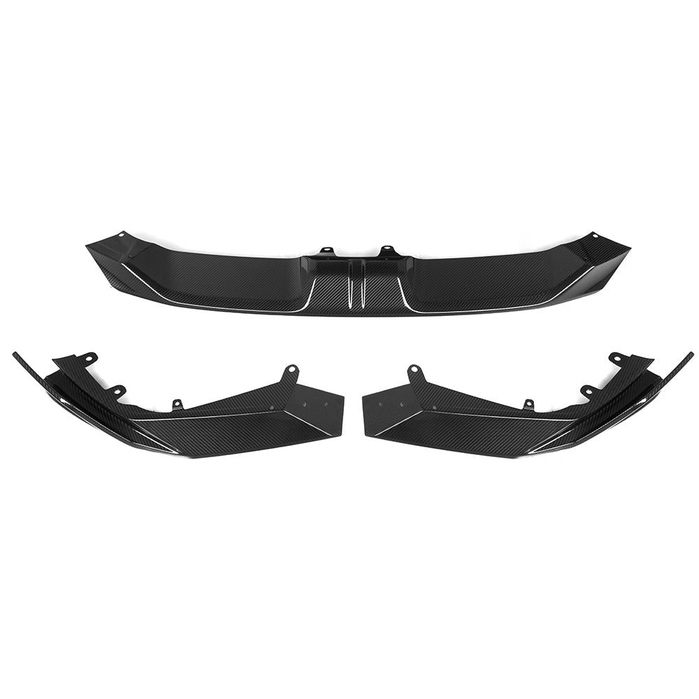 F96 X6M LCI CARBON FIBER FRONT LIP