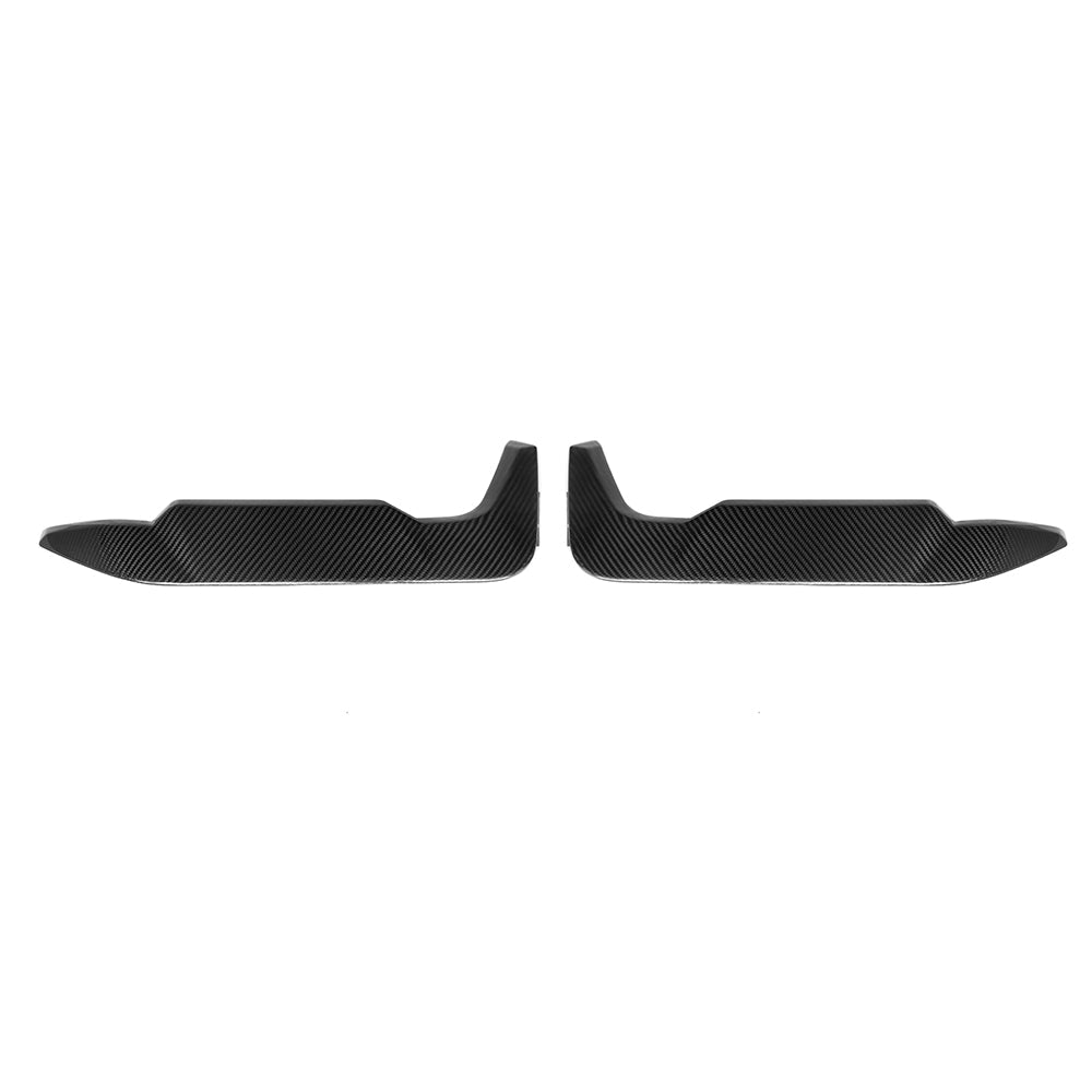 BMW F96 X6M CARBON FIBER REAR VENT TRIMS