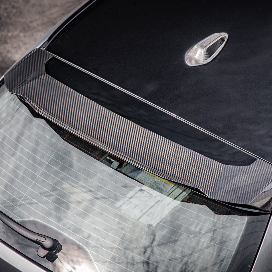 G81 M3 CARBON FIBER REAR SPOILER