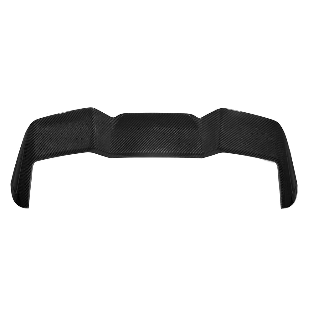 X5M F95 CARBON FIBER TOP SPOILER