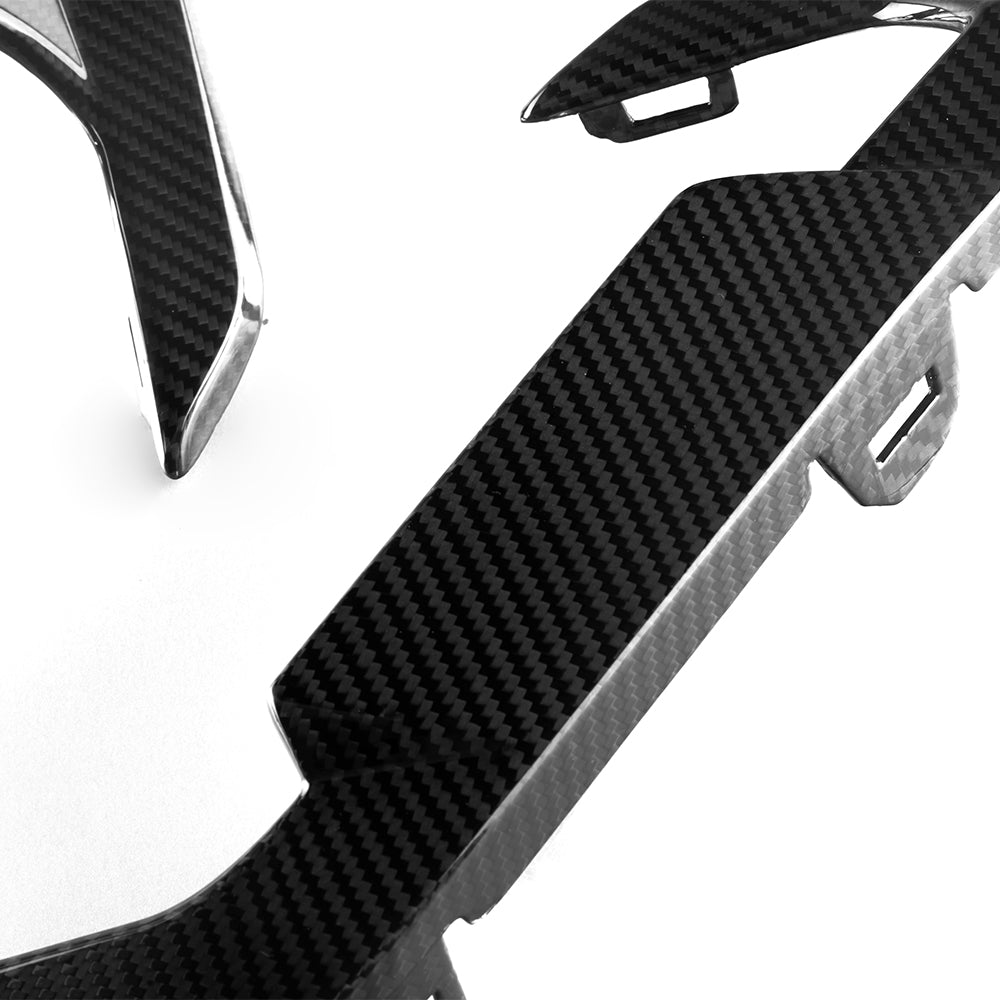 BMW F96 X6M CARBON SIDE FENDER