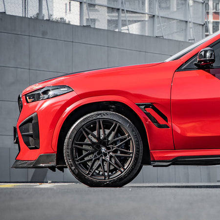 X6M F96 CARBON SIDE FENDER
