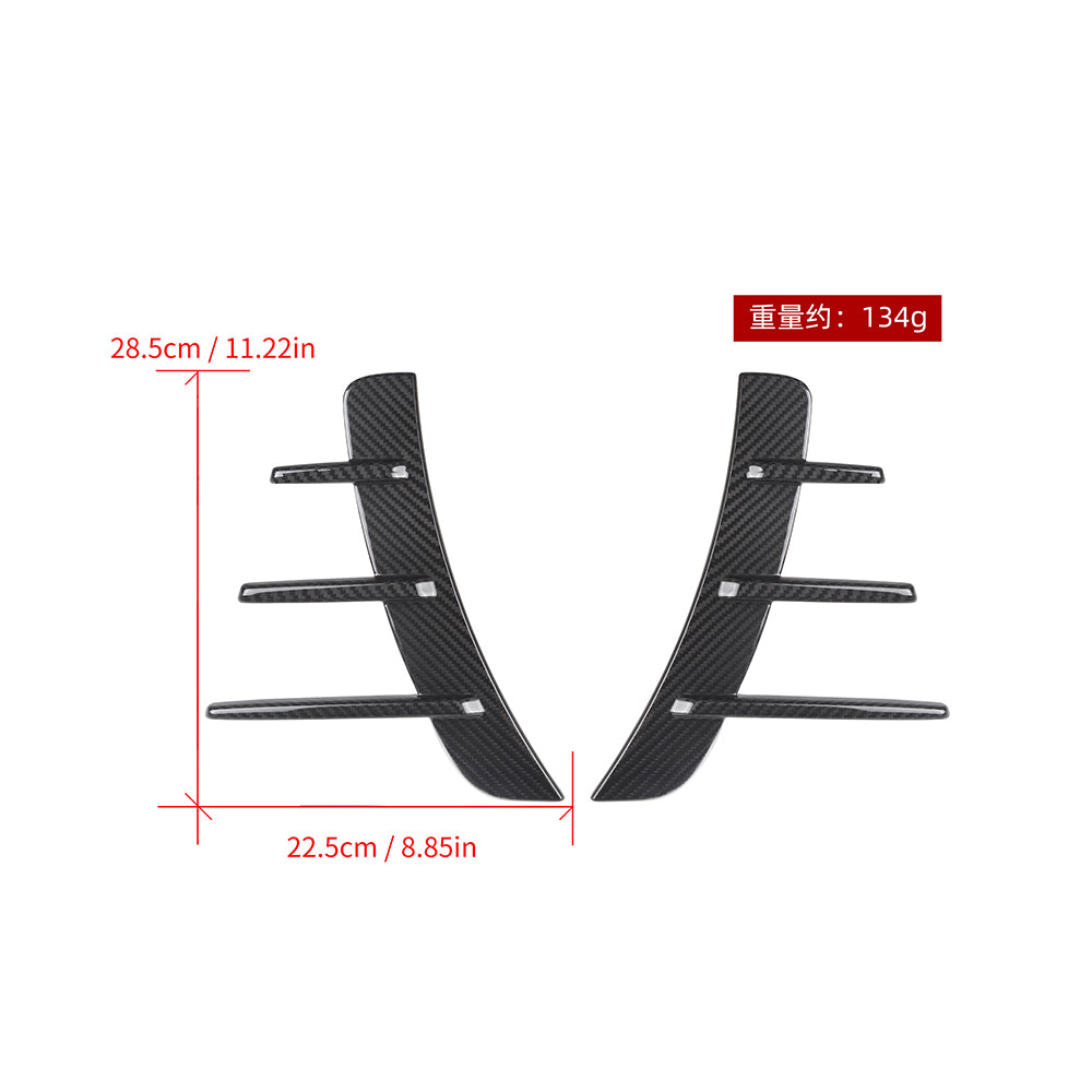 G22 G23 4 SERIES FRONT SIDE SPATS