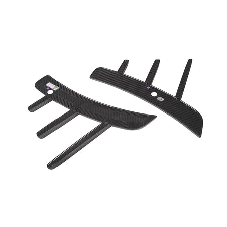 BMW 4 SERIES M440I G22 G23 CARBON FIBER FRONT ARCH TRIM