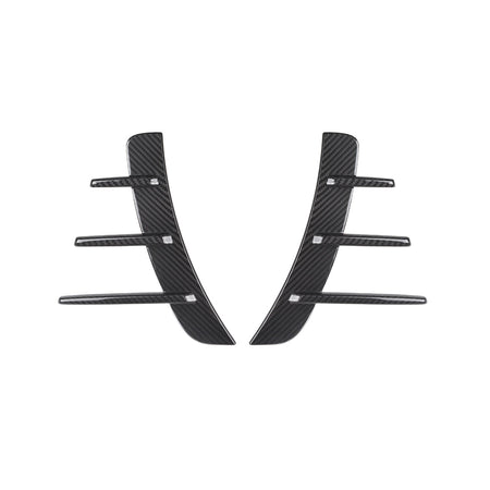 BMW 4 SERIES G22 G23 CARBON FRONT SIDE SPATS