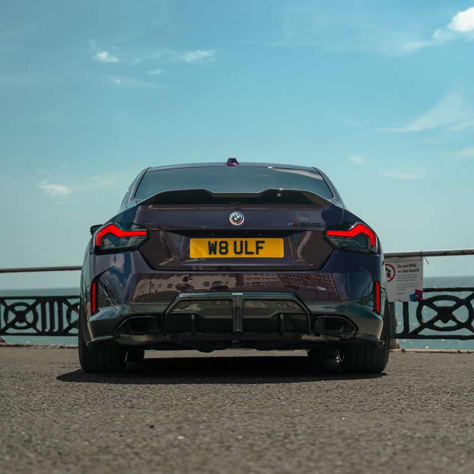BMW 2 SERIES COUPE M240I CARBON FIBER CENTER DIFFUSER