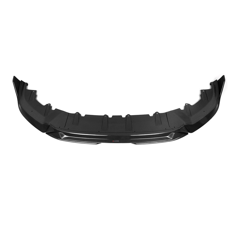 BMW 5 SERIES G60 CARBON FIBER FRONT LIP