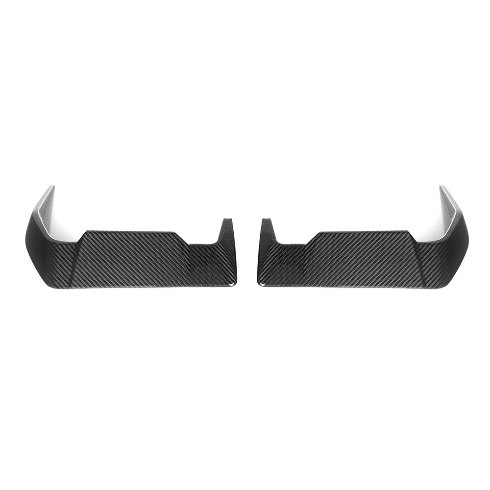 BMW G60 I5 FRONT CANARDS
