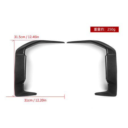 BMW G60 I5 FRONT VENT TRIMS