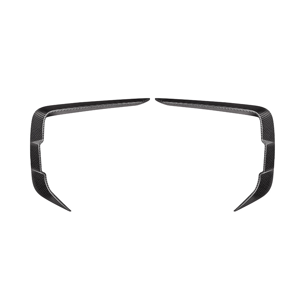 BMW G14 G15 G16 CARBON FIBER FRONT VENT TRIMS