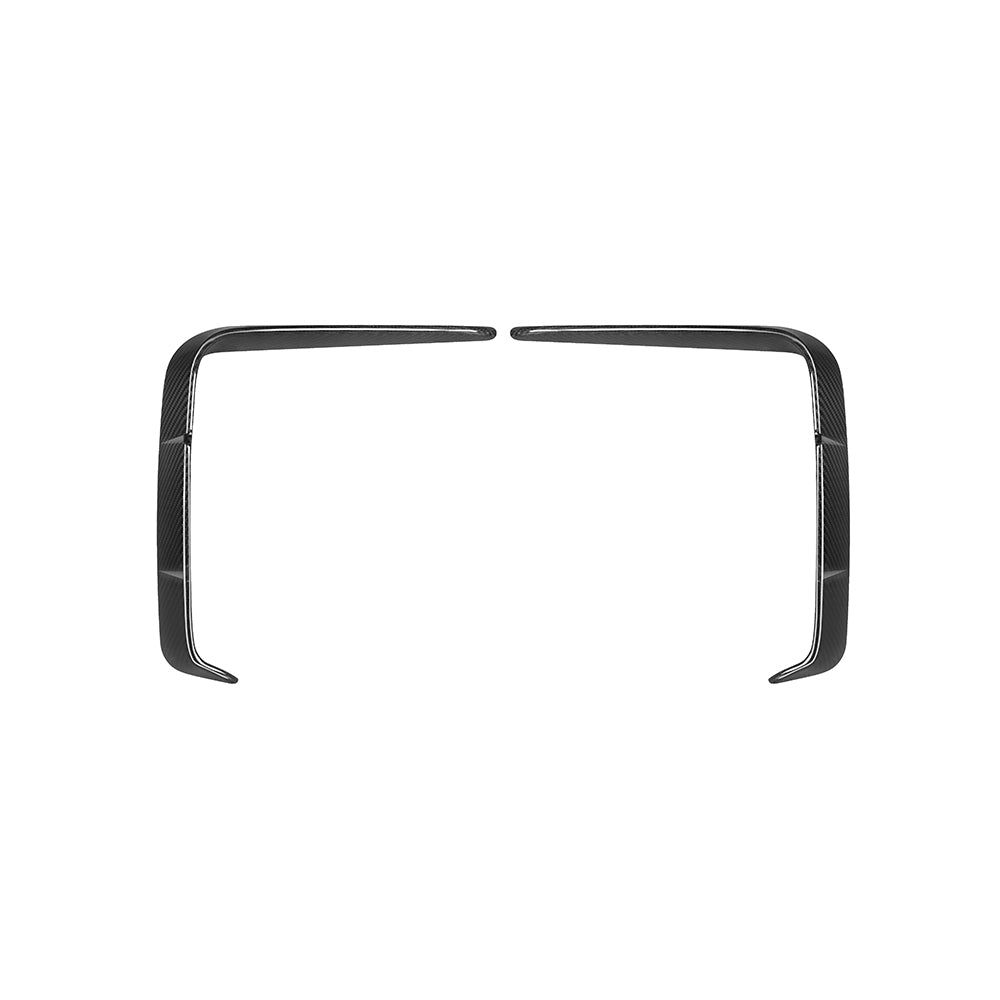 BMW 4 SERIES M440I G22 G23 FRONT VENT TRIMS