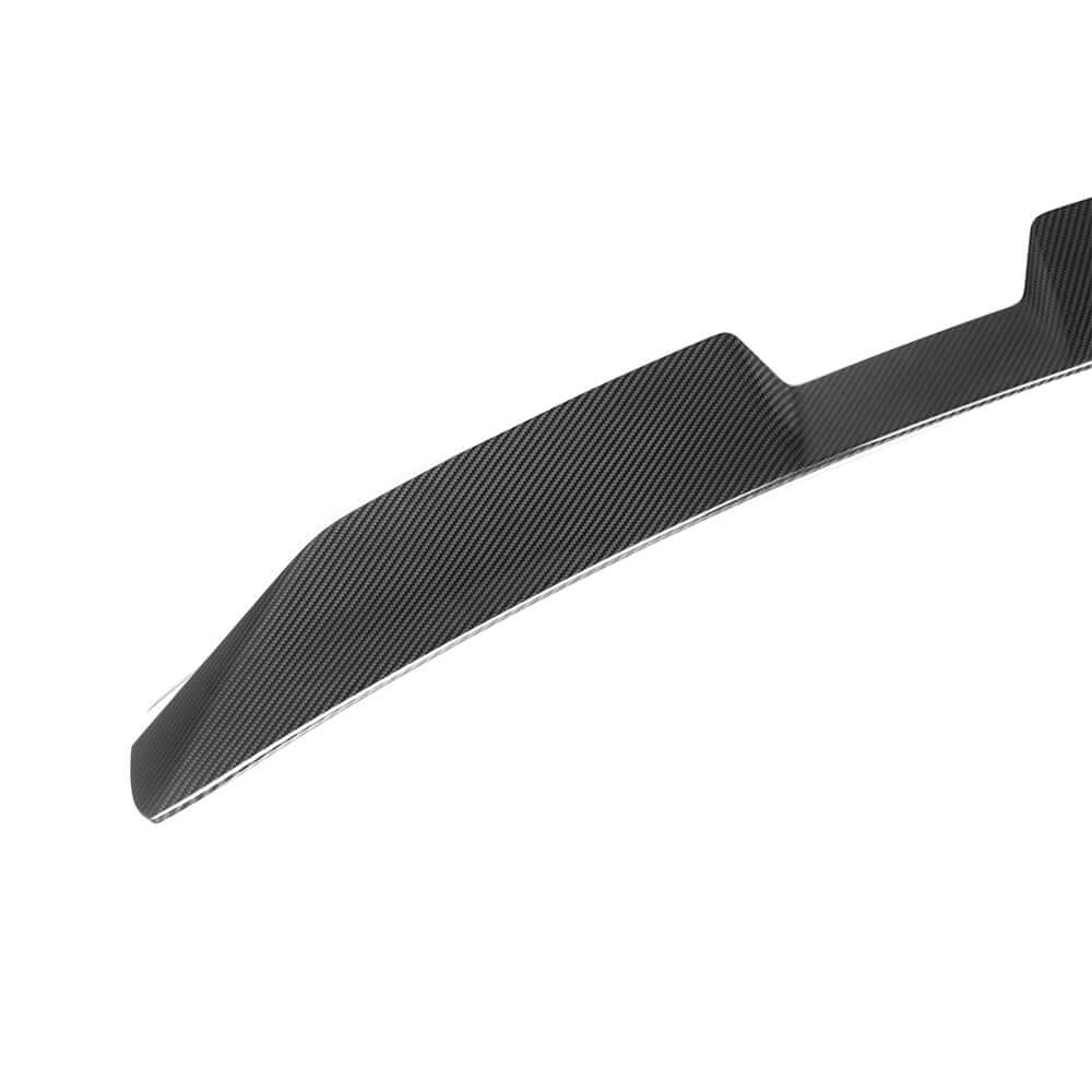 4 SERIES G22 CARBON ROOF SPOILER