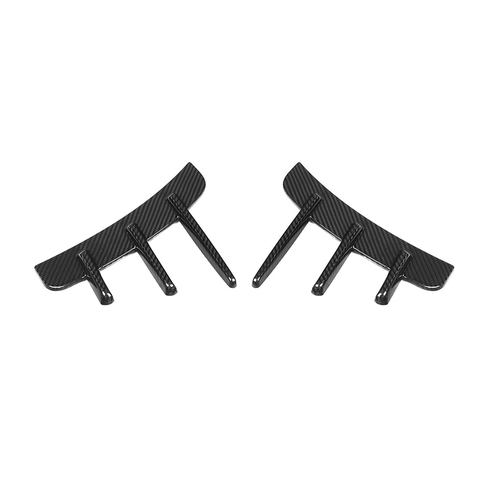 BMW G22 G23 CARBON REAR ARCH TRIMS