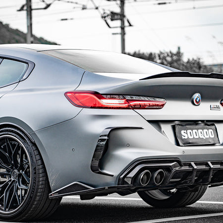 M8 F93 REAR INSERT