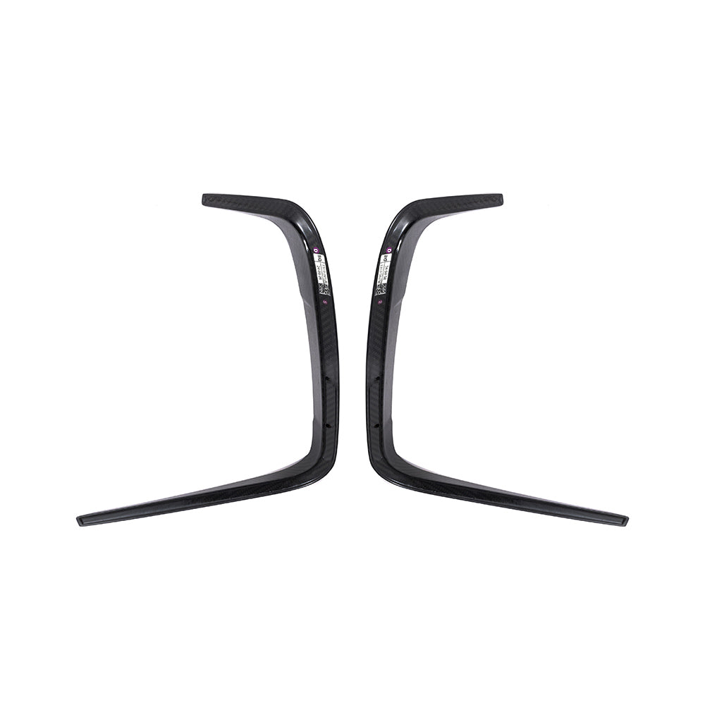M8 F93 CARBON TRIMS