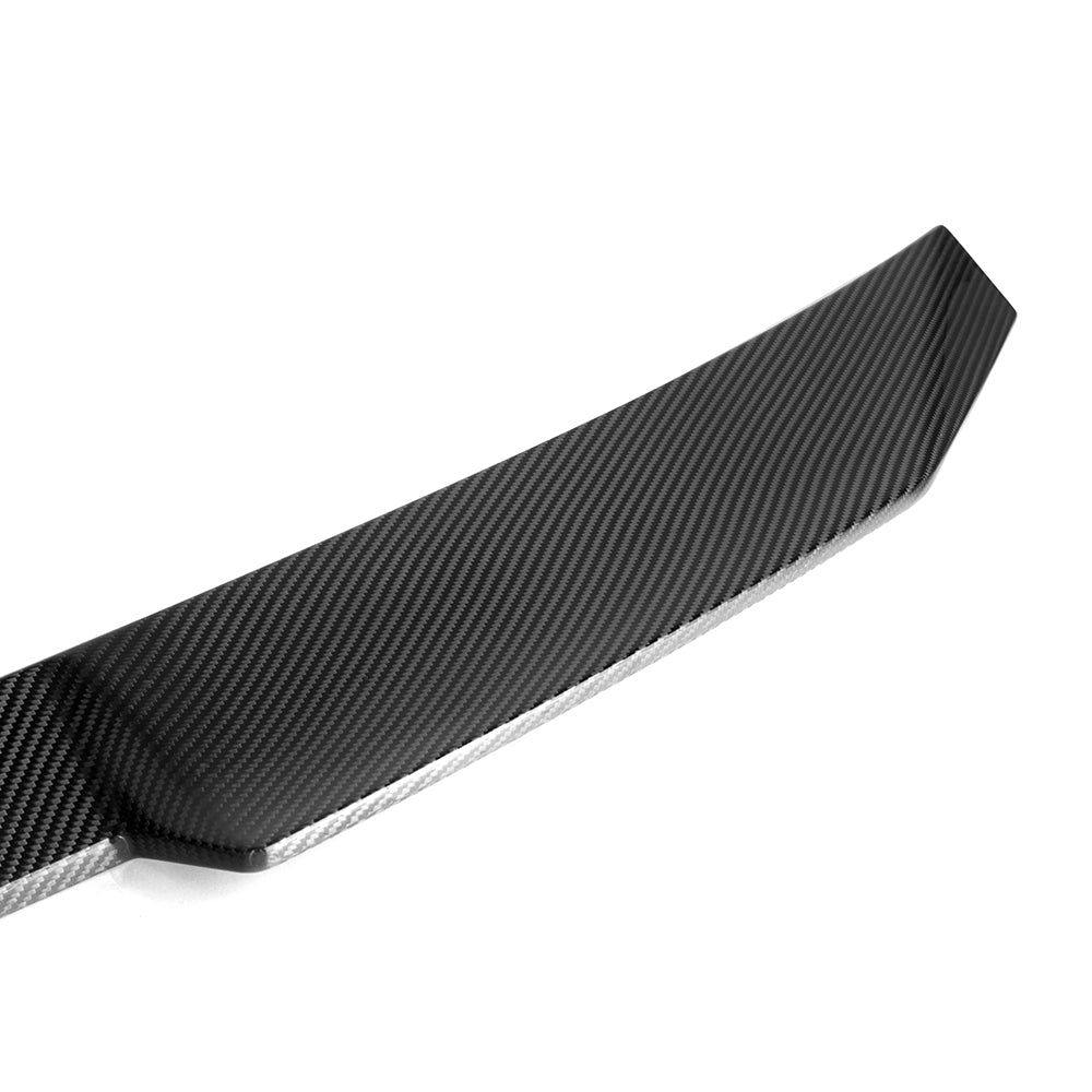 BMW G90 M5 CARBON FIBER TOP SPOILER