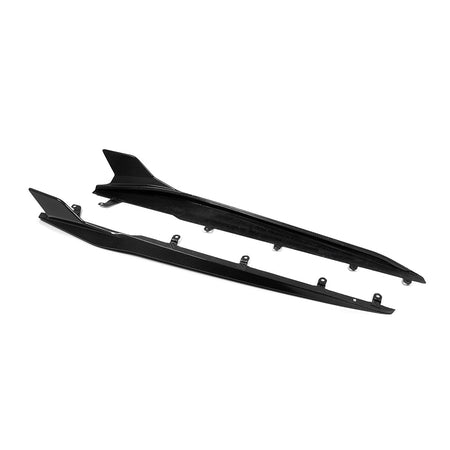 BMW 8 SERIES GRAN COUPE G16 CARBON SIDE SKIRT