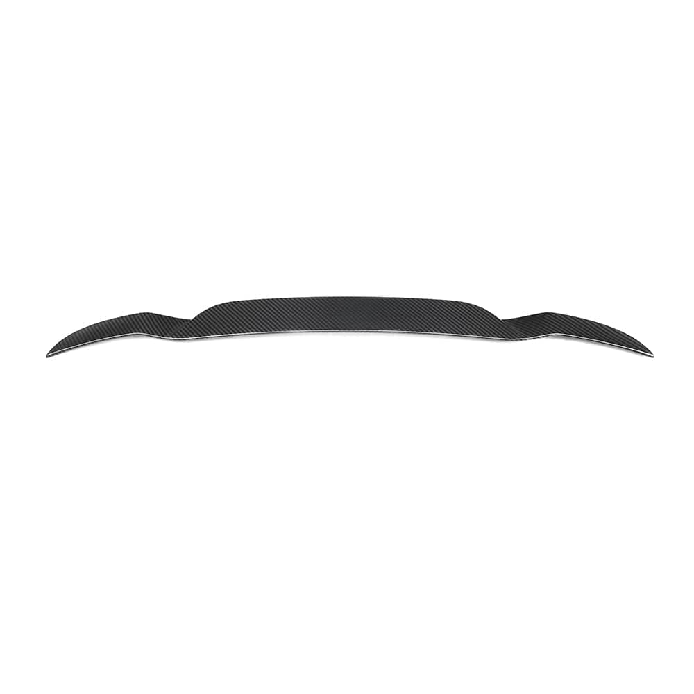 SOOQOO Spoiler SOOQOO BMW X3 G01 Top Spoiler In Prepreg Carbon Fiber