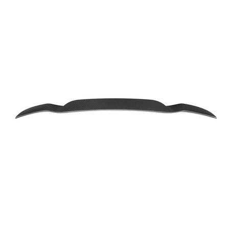 SOOQOO Spoiler SOOQOO BMW X3 G01 Top Spoiler In Prepreg Carbon Fiber
