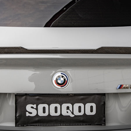 M2 G87 CARBON FIBER REAR SPOILER