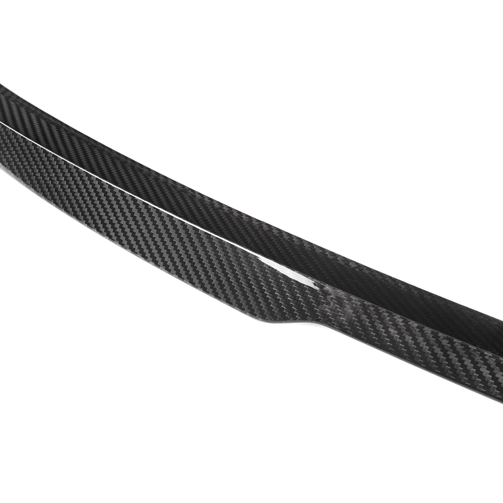 M2 G87 CARBON FIBER TRUNK SPOILER