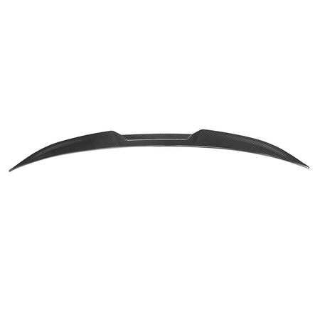 BMW M5 G90 CARBON FIBER TRUNK SPOILER
