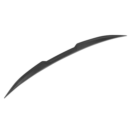 BMW 5 SERIES G60 CARBON FIBER TRUNK SPOILER