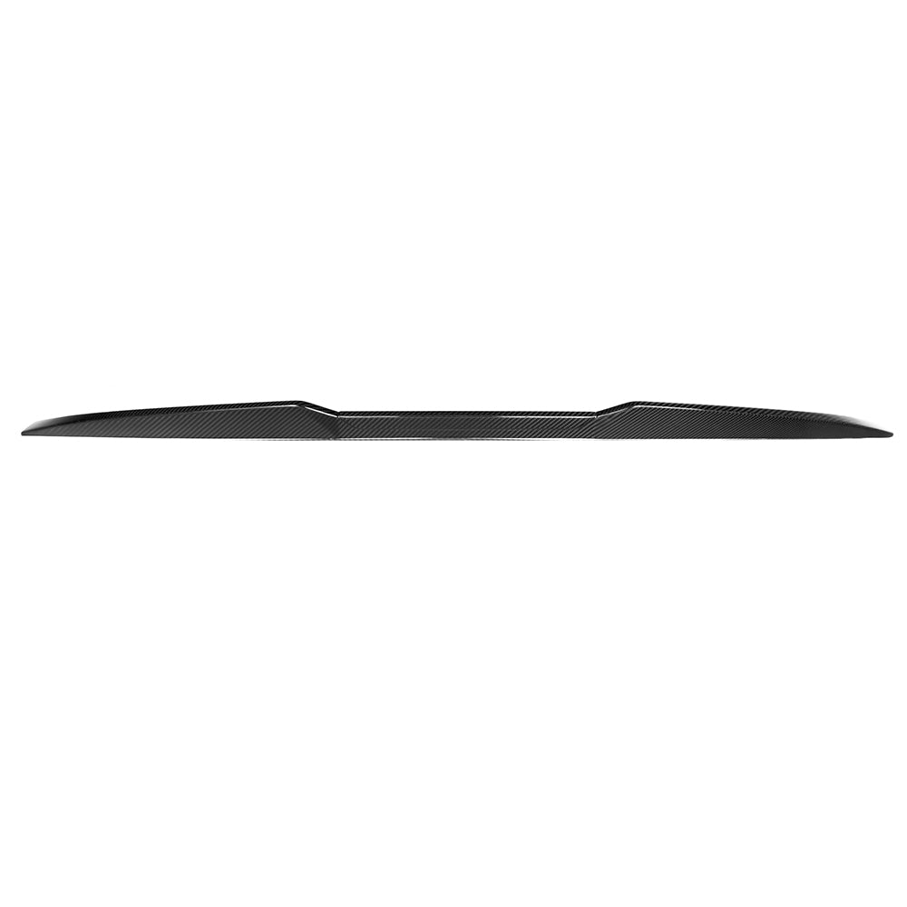 BMW 5 SERIES G60 CARBON TRUNK SPOILER