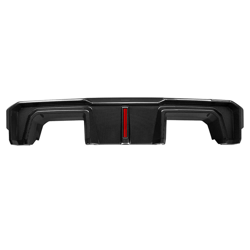 BMW M4 G82 DIFFUSER