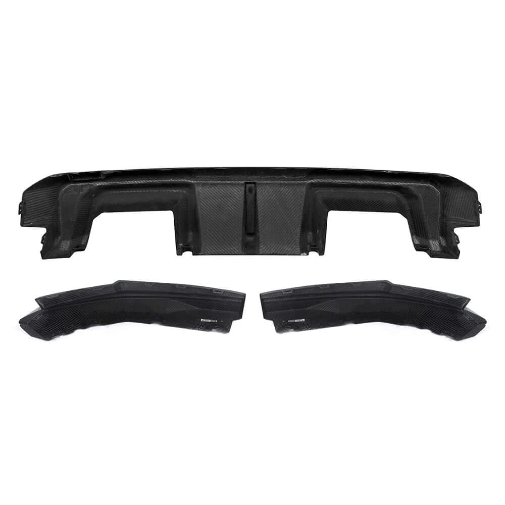 BMW G82 REAR DIFFUSER