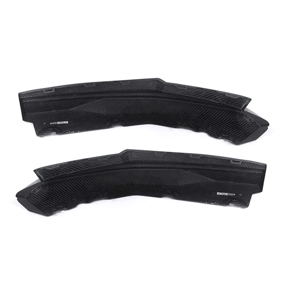 BMW G82 M4 CARBON DIFFUSER