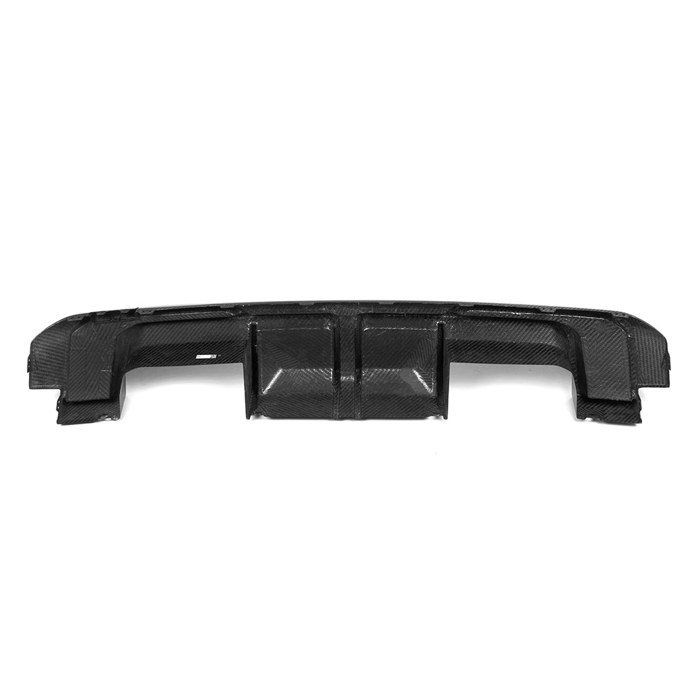 BMW M3 G80 CARBON FIBER DIFFUSER