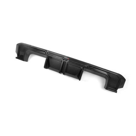 BMW M3 G81 CARBON FIBER REAR DIFFUSER