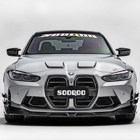 BMW G80 M3 CARBON FRONT LIP