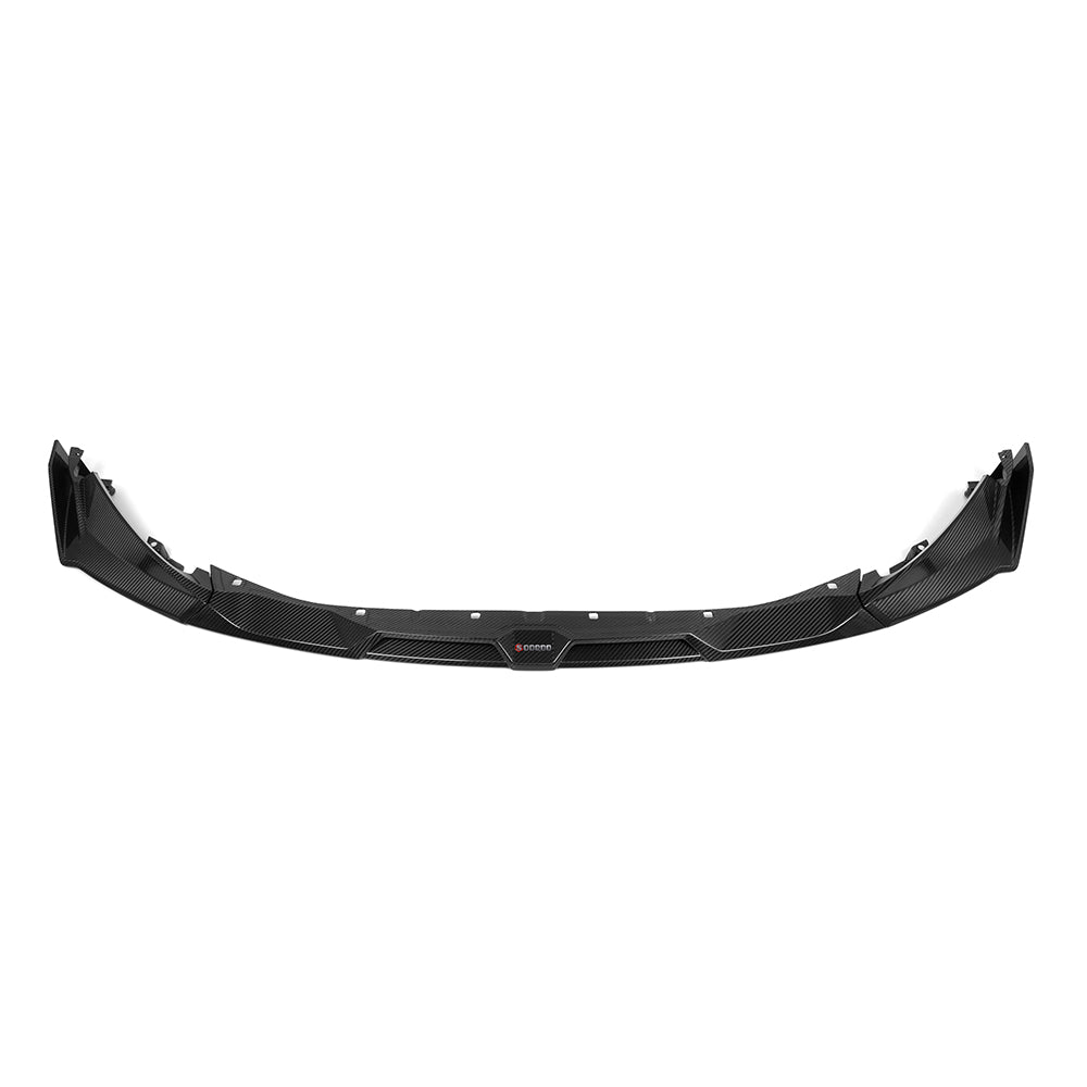 BMW M3 G80 CARBON FIBER FRONT SPLITTER