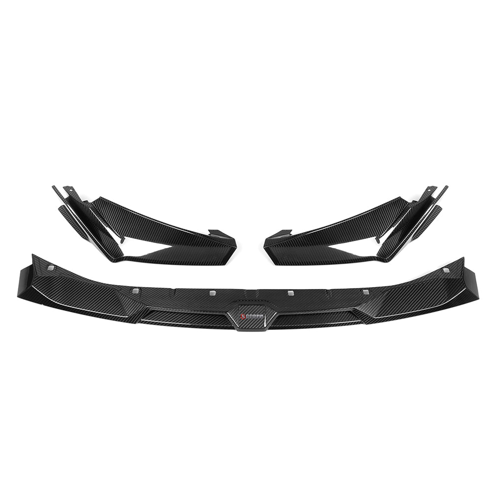 BMW G8x M3 M4 CARBON FIBER FRONT SPLITTER