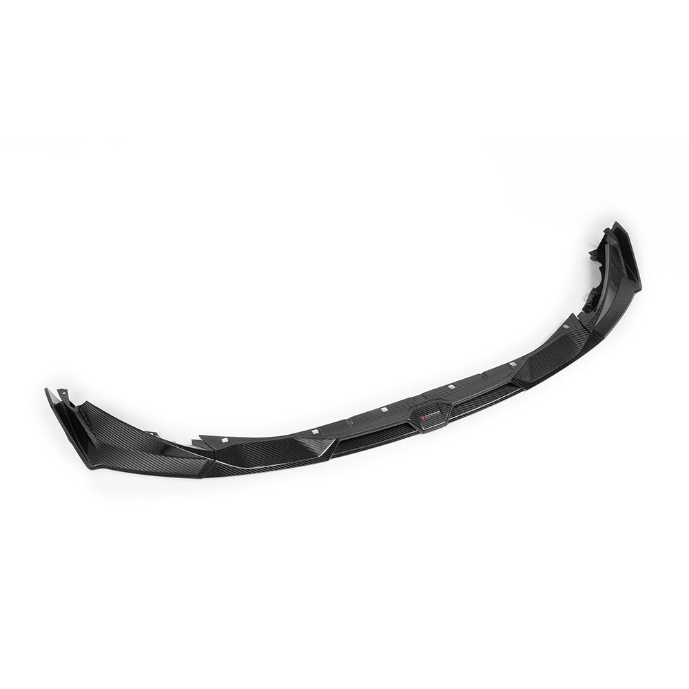 BMW M4 G82 G83 CARBON FIBER FRONT SPLITTER