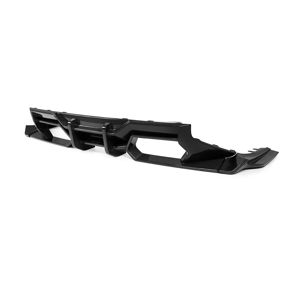 BMW M2 G87 CARBON DIFFUSER