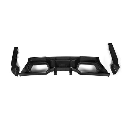 BMW M2 G87 CARBON FIBER REAR DIFFUSER