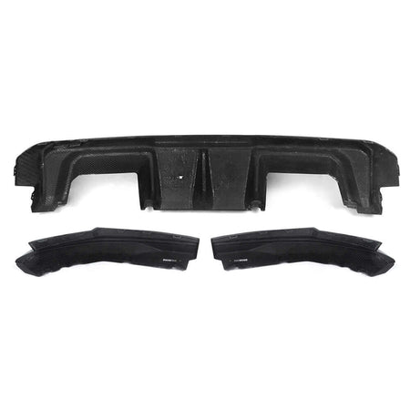 BMW M4 G82 G83 REAR DIFFUSER