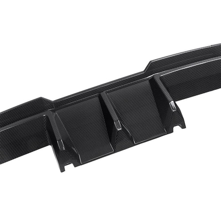 BMW G81 M3 CARBON DIFFUSER