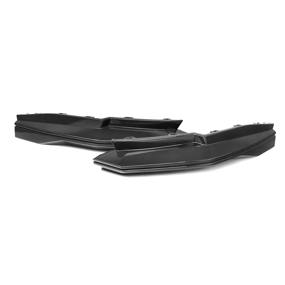 M3 G80 CARBON FIBER REAR SPLITTER