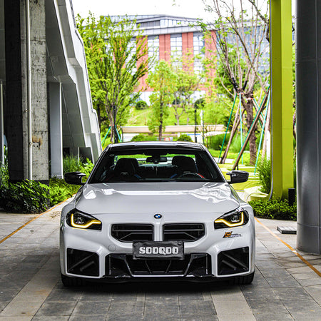 G87 M2 CARBON FIBER FRONT GRILLES
