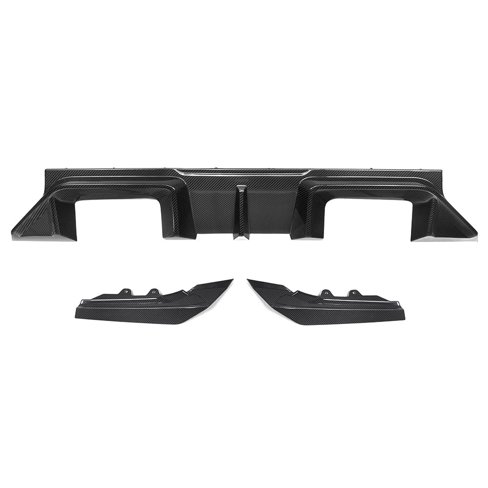 G87 REAR DIFFUSER